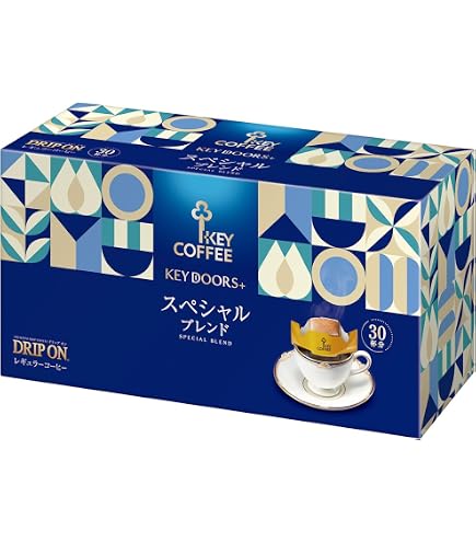 KEY COFFEE Blendy コーヒー詰め合わせセット　ucc AGF Amazon.com : Key Coffee drip on Variety Pack (8gX12P) X3 pieces